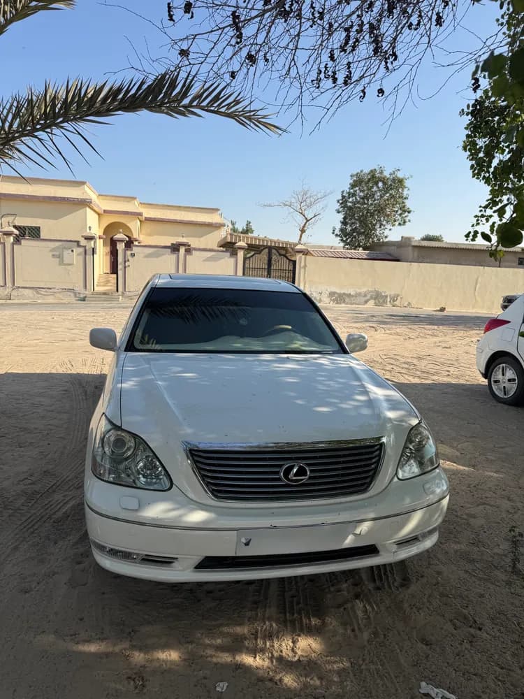Used Lexus LS 430 2006