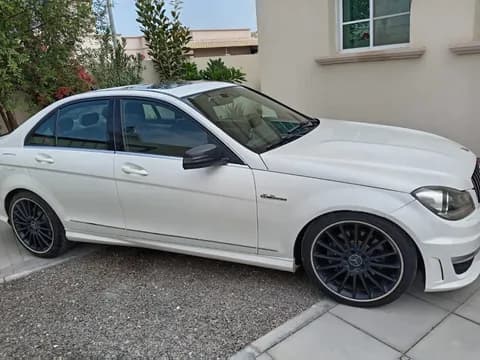 Used Mercedes-Benz C 63 AMG 507 Limited Edition 2013 Used Mercedes-Benz C 63 AMG 507 Limited Edition 2013 for sale