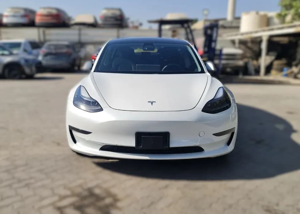 Used Tesla Model 3 2021