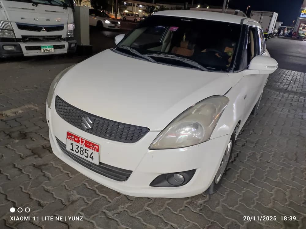 Used Suzuki Dzire 1.2L GLX 2013
