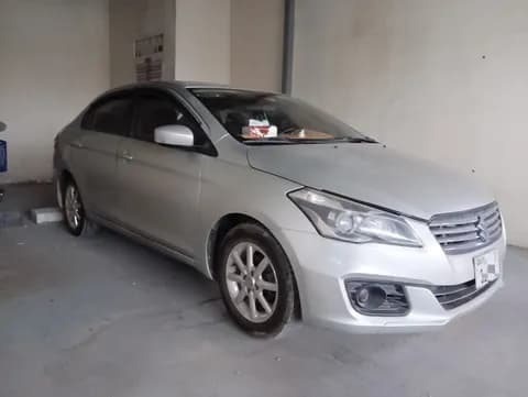 Used Suzuki Ciaz 1.4L GLX 2017 Used Suzuki Ciaz 1.4L GLX 2017 for sale