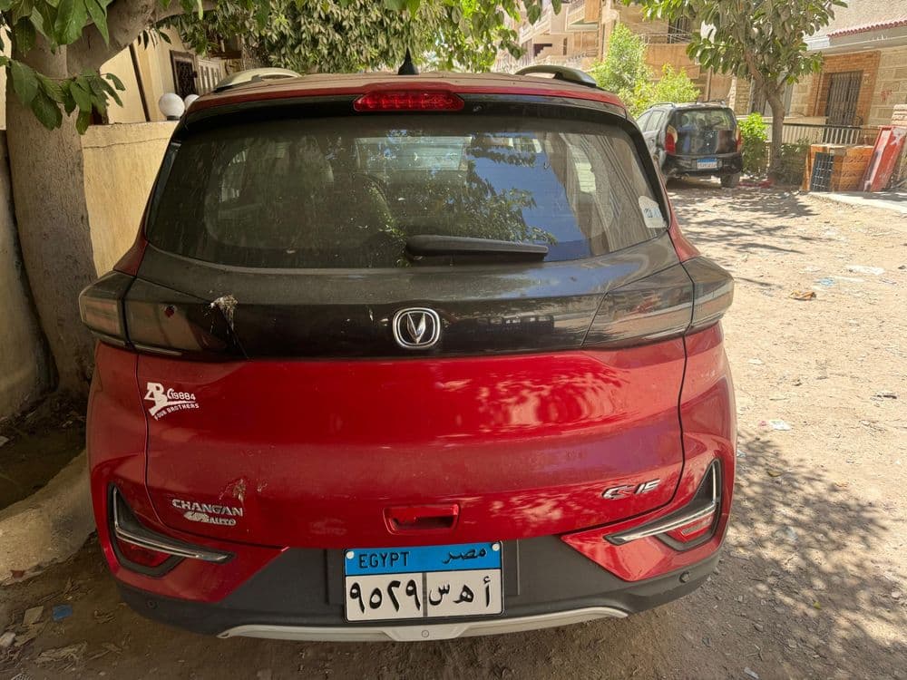 Used Changan CS15 1.5L L2 2022