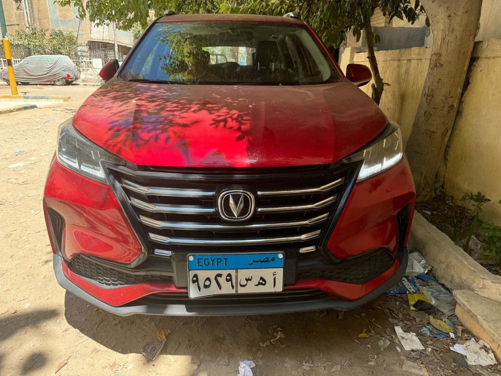 Used Changan CS15 1.5L L2 2022