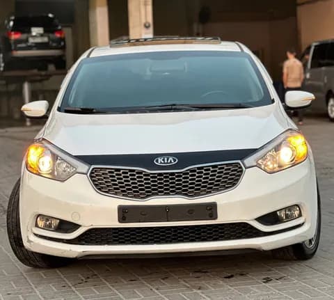 كيا K3 1.6L 2013 مستعملة كيا K3 1.6L 2013 مستعملة used_cars.forSale