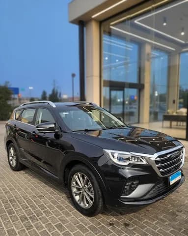 Used Jetour X70 1.5T Luxury 2022 Used Jetour X70 1.5T Luxury 2022 used_cars.forSale