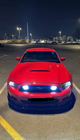 Used Ford Mustang V6 Coupe 3.7L Premium 2014 Used Ford Mustang V6 Coupe 3.7L Premium 2014 for sale