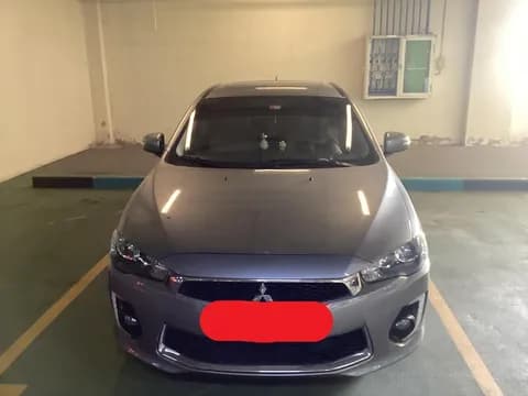 Used Mitsubishi Lancer EX 2.0L GLX 2017 Used Mitsubishi Lancer EX 2.0L GLX 2017 used_cars.forSale