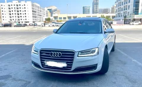 Used Audi A8 L 3.0L (290 HP) 2015 Used Audi A8 L 3.0L (290 HP) 2015 used_cars.forSale