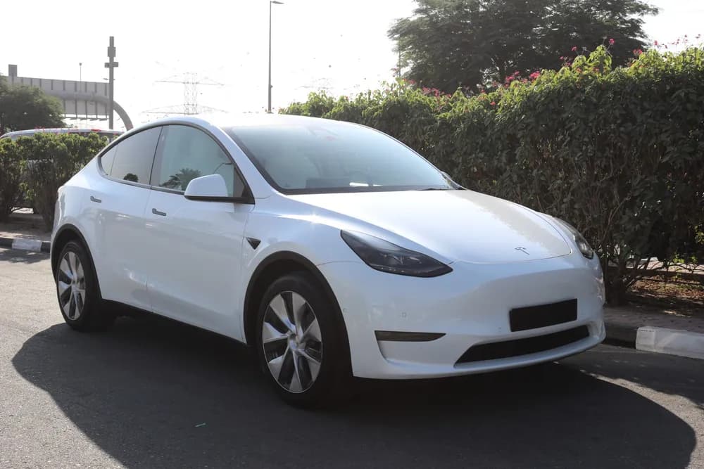 تسلا Model Y Long Range AWD 2022 مستعملة