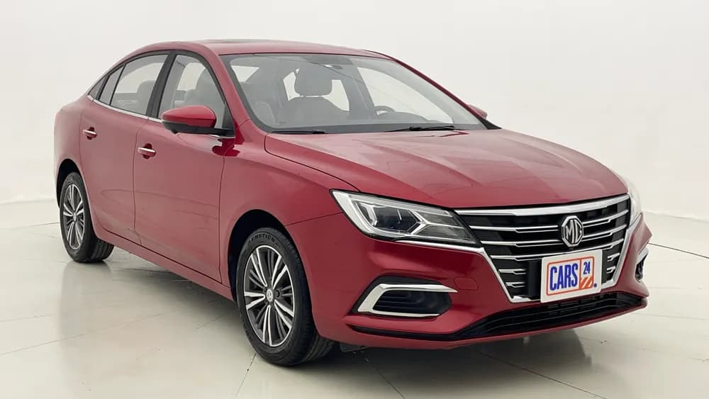 Used MG 5 2022