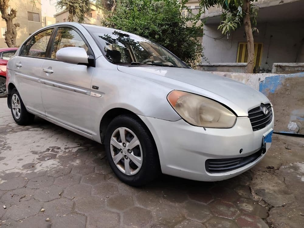 Used Hyundai Accent 1.6L Base 2009