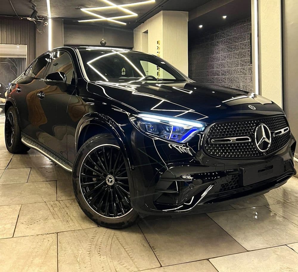 New Mercedes-Benz GLC-Class 43 AMG 4MATIC 2025