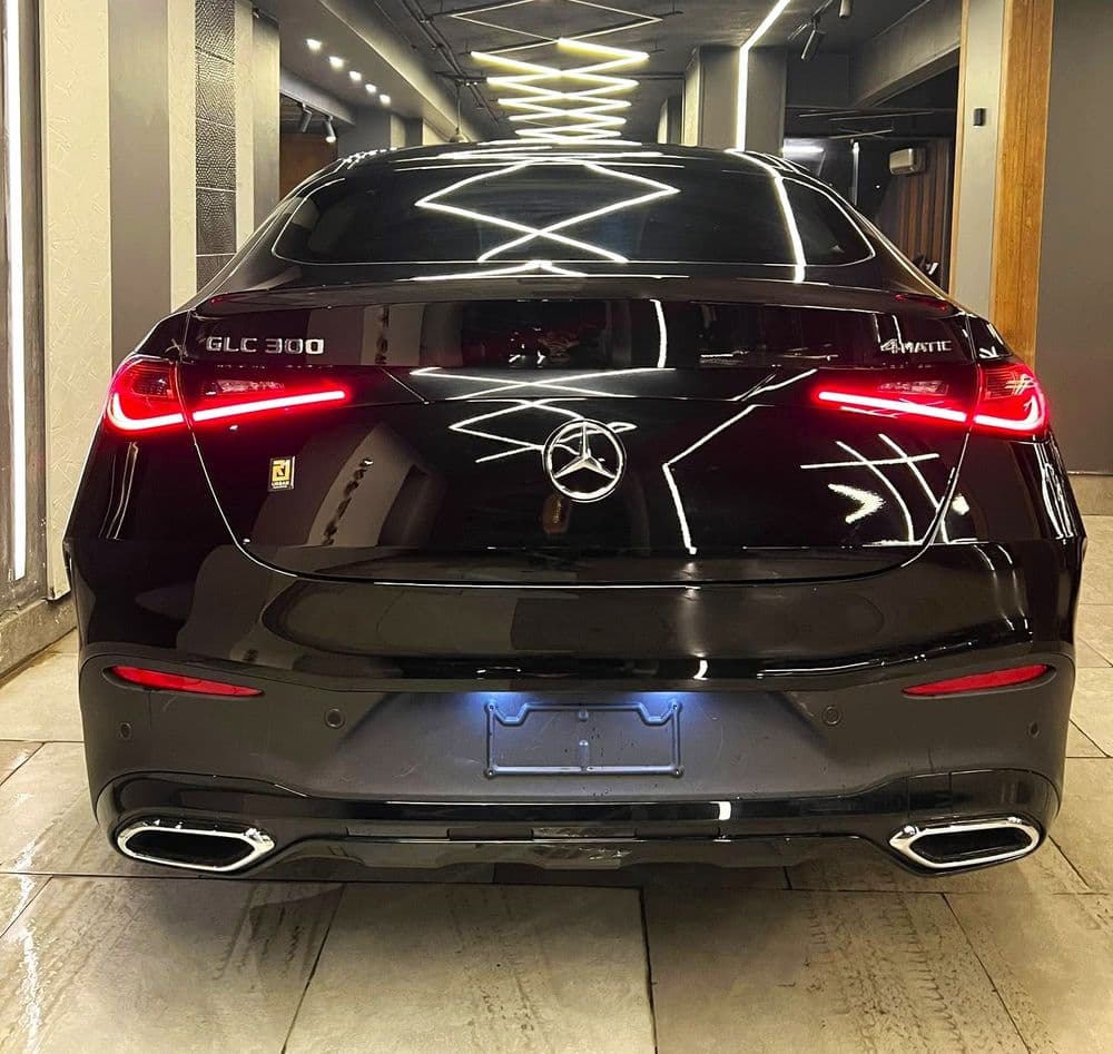 New Mercedes-Benz GLC-Class 43 AMG 4MATIC 2025