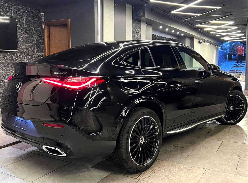 New Mercedes-Benz GLC-Class 43 AMG 4MATIC 2025