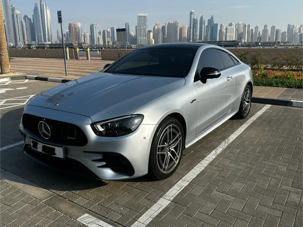 Used Mercedes-Benz E-Class 2023