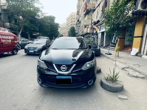 Used Nissan Qashqai 2.0 Sport 2017
