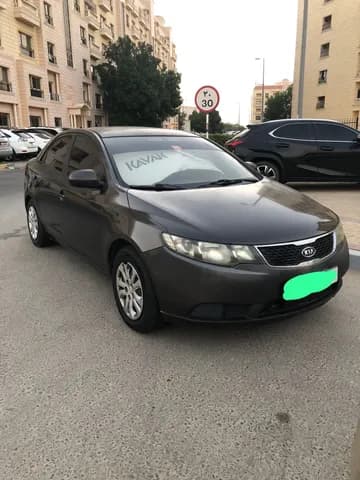 Used Kia Cerato 1.6L Base 2012 Used Kia Cerato 1.6L Base 2012 for sale