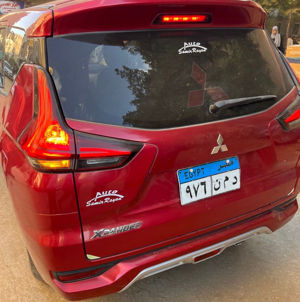 Used Mitsubishi Xpander Cross 2020