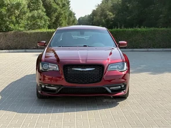 Used Chrysler 300C 2019