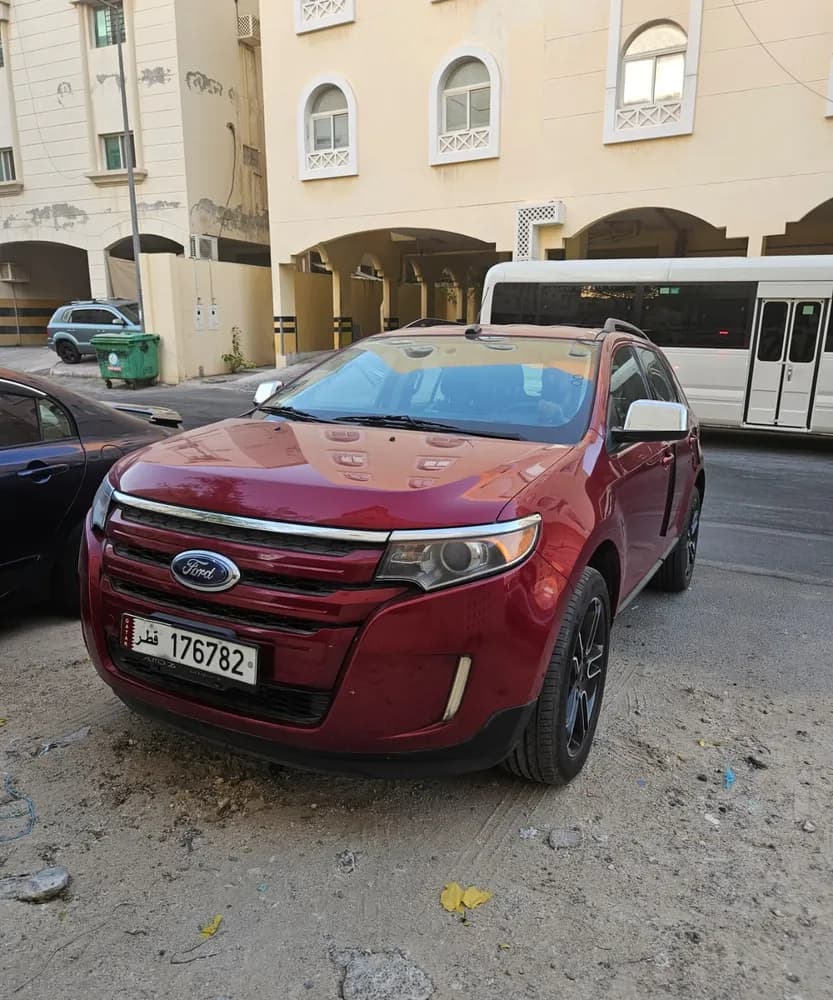 Used Ford Edge Trend 2014