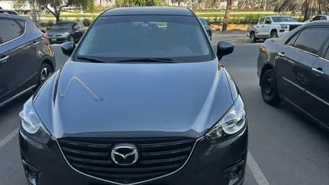 مازدا سي اكس-5 2.0L Comfort FWD 2017 مستعملة مازدا سي اكس-5 2.0L Comfort FWD 2017 مستعملة used_cars.forSale