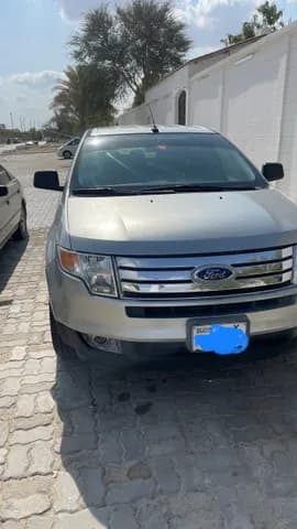 مستعملة فورد إيدج 3.5L SE 2007 مستعملة فورد إيدج 3.5L SE 2007 used_cars.forSale