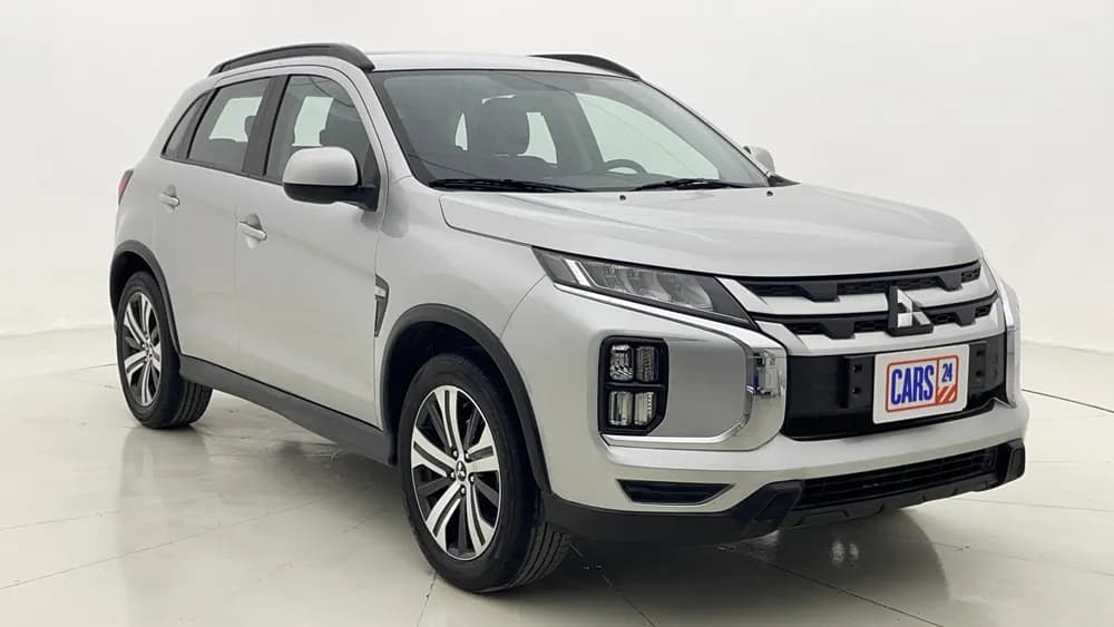 Used Mitsubishi ASX 2024
