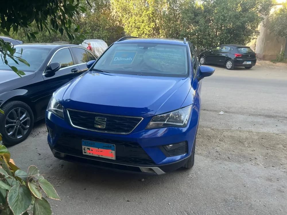 Used Seat Ateca 2020 Used Seat Ateca 2020 used_cars.forSale