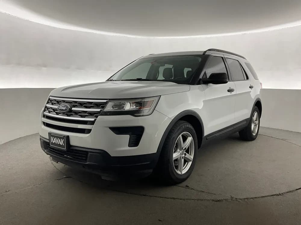 Used Ford Explorer 2018