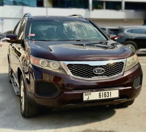 Used Kia Sorento 3.5L AWD 2011 Used Kia Sorento 3.5L AWD 2011 for sale