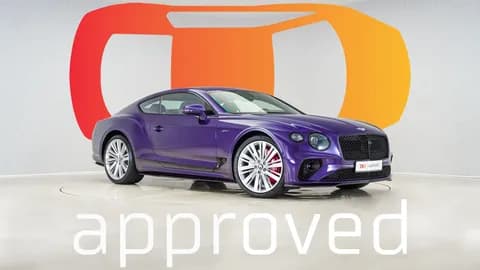Used Bentley Continental GT W12 2022 Used Bentley Continental GT W12 2022 used_cars.forSale