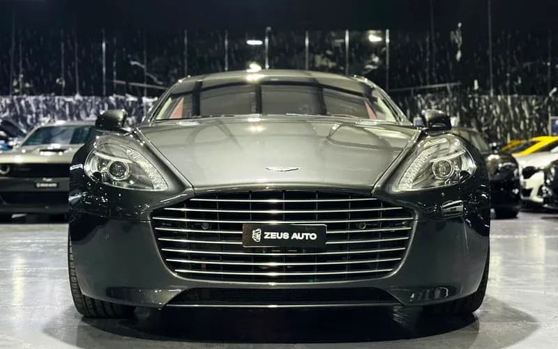 Used Aston Martin Rapide 2017