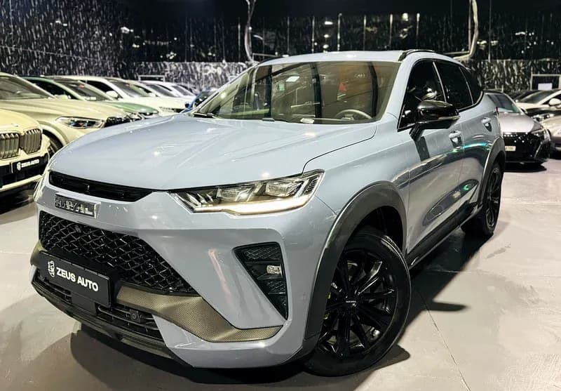 New Haval H6 2024
