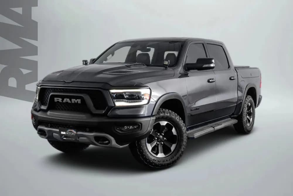 Used RAM 1500 5.7L Rebel GT (Double Cab) 2022