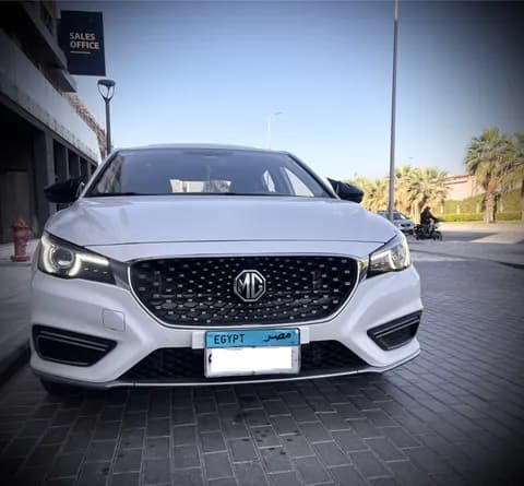 Used MG 6 1.5T LUX (Black Interior) 2021 Used MG 6 1.5T LUX (Black Interior) 2021 used_cars.forSale