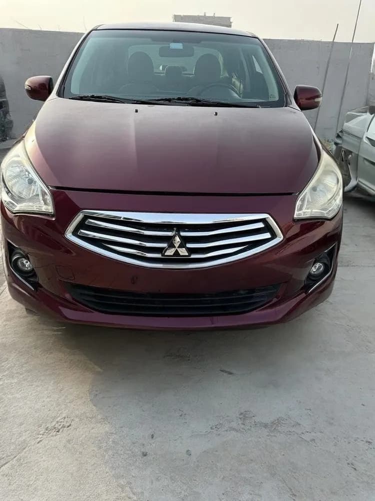 Used Mitsubishi Attrage 1.2 GLX (Mid Option) 2020