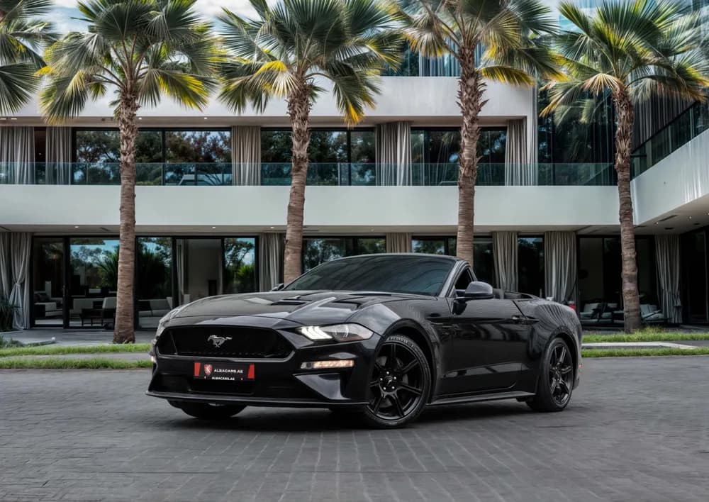 Used Ford Mustang 2020