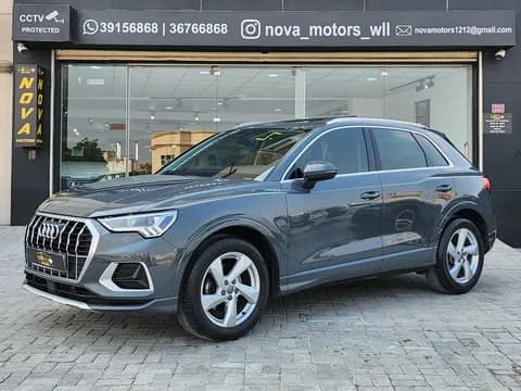Used Audi Q3 35 TFSI quattro (150 HP) 2021 Used Audi Q3 35 TFSI quattro (150 HP) 2021 used_cars.forSale