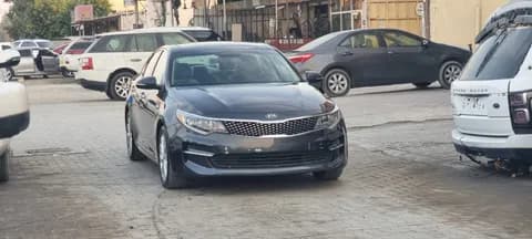Used Kia K5 2.5L GDI EX Full Option 2018 Used Kia K5 2.5L GDI EX Full Option 2018 used_cars.forSale