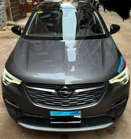 Used Opel Grandland X 2021