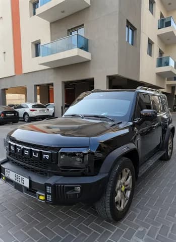 Used Jetour T2 2.0T Luxury (4WD) 2024 Used Jetour T2 2.0T Luxury (4WD) 2024 used_cars.forSale