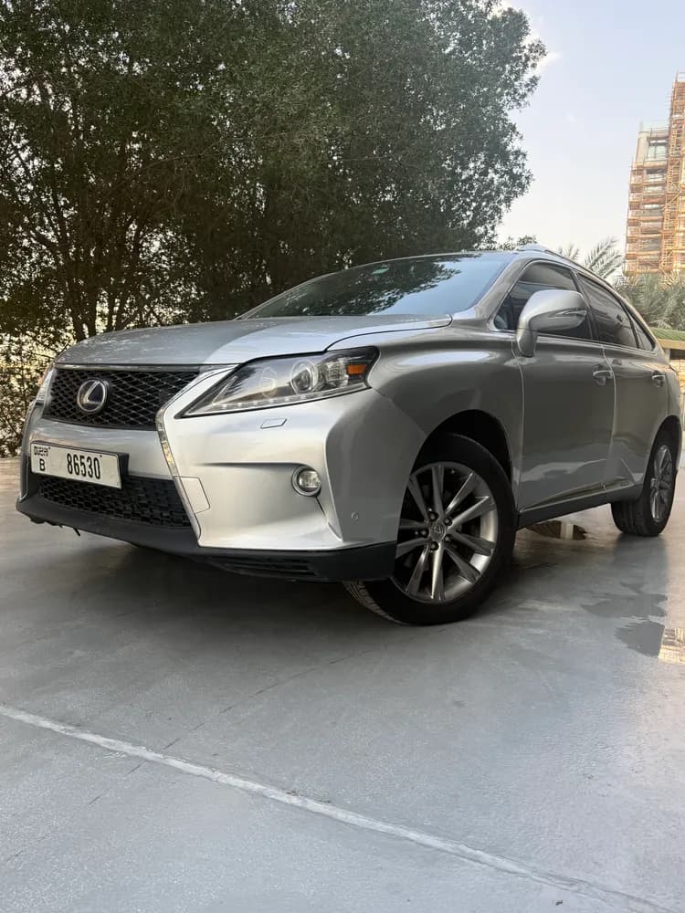 Used Lexus RX Series 2015