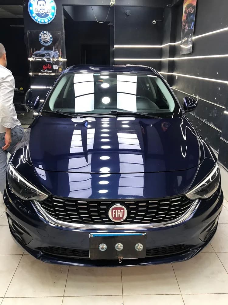 فيات تيبو 1.6L Full Option 2021 مستعملة