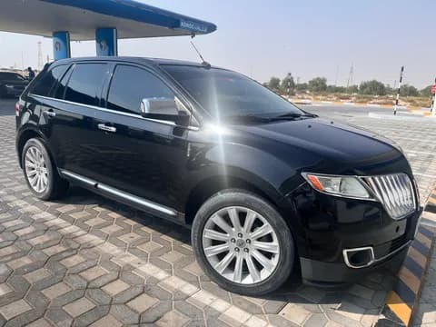 Used Lincoln MKX 3.7 AWD 2013 Used Lincoln MKX 3.7 AWD 2013 used_cars.forSale