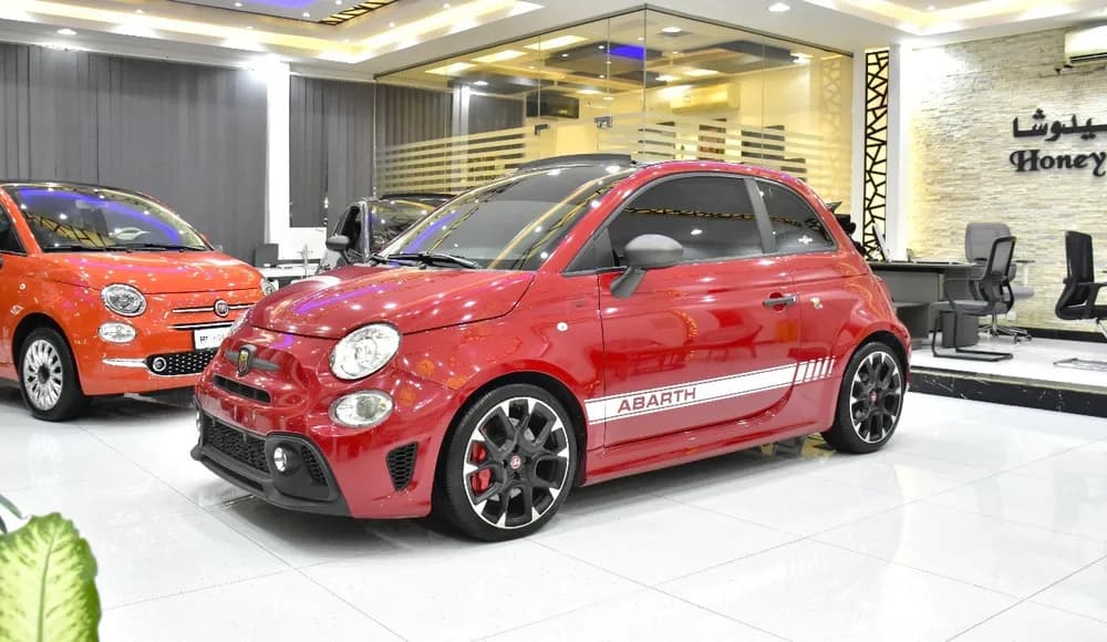 Used Abarth 695 1.4T Turismo Hard-Top 2023