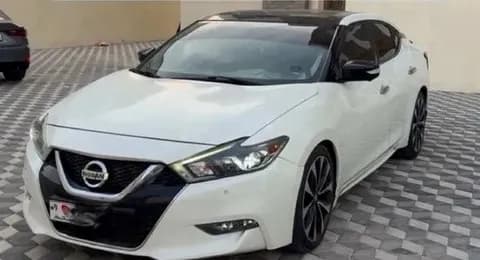 Used Nissan Maxima 3.5L SR 2018 Used Nissan Maxima 3.5L SR 2018 for sale