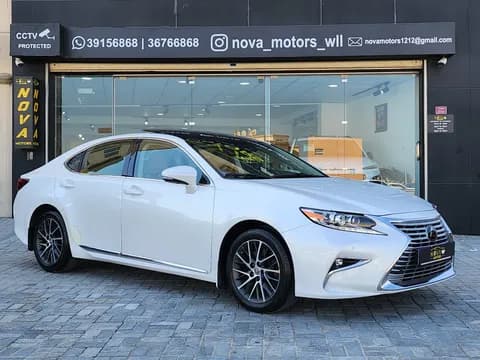 Used Lexus ES 350 4 door 3.5L 2018 Used Lexus ES 350 4 door 3.5L 2018 used_cars.forSale
