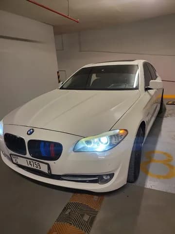 Used BMW 5 Series 520i 2012 Used BMW 5 Series 520i 2012 for sale