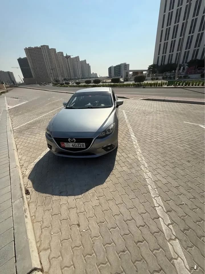 Used Mazda 3 Sedan 1.6L 2015