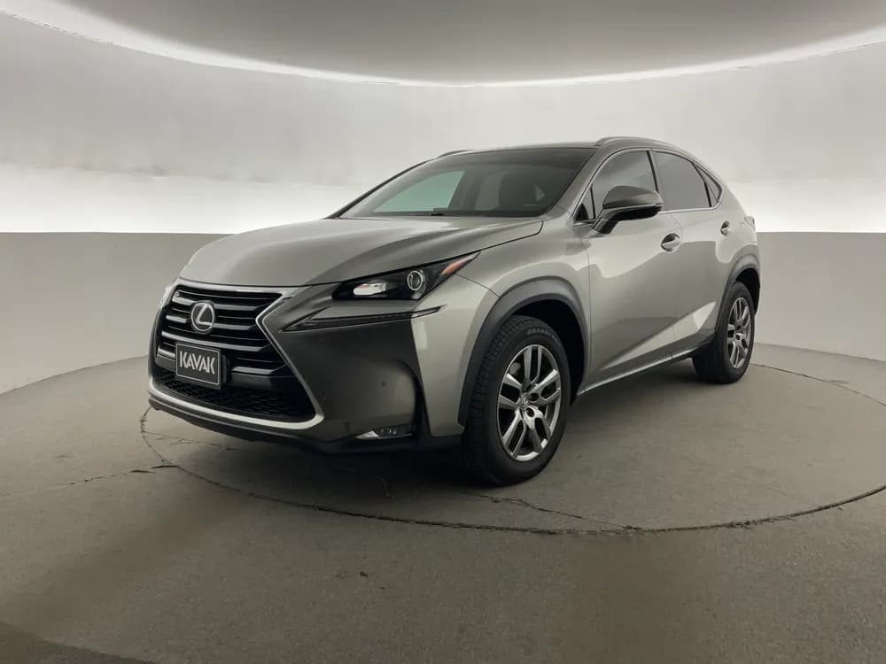 Used Lexus NX 2017